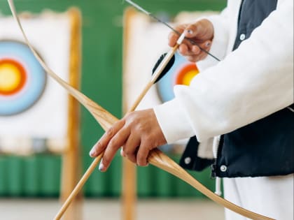 Три «золота» и два «серебра» завоевали лучники Забайкалья на Кубке России