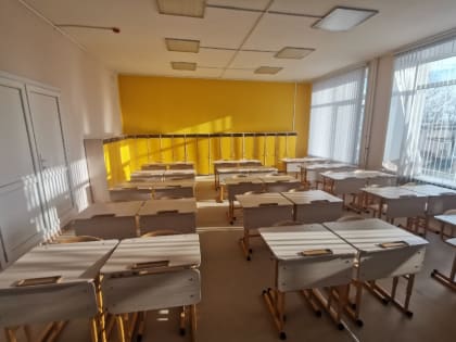 Учитель школы №35 в Чите уволилась после конфликта с первоклассником