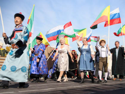 Масштабный проект «Герои. Победы. Будущее» стартовал в Забайкалье