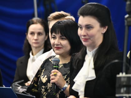 Немакина: В прошлом году мы добились снижения смертности в Забайкалье