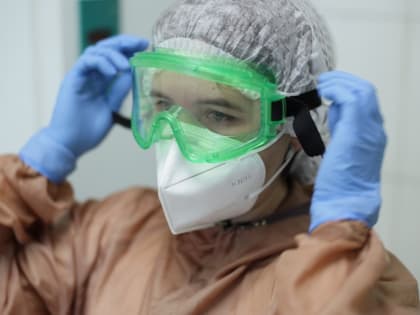 Один пациент с COVID скончался за сутки в Забайкалье