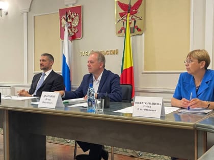 Александр Осипов: Обязательства по программам обеспечения жильем забайкальцев будут исполнены в ближайшее время