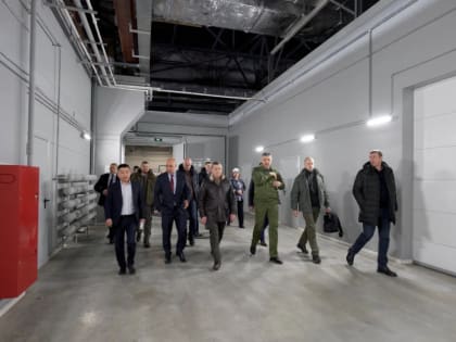 Один из крупнейших на Дальнем Востоке научно-технических центров появится в Забайкалье