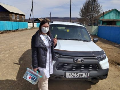 Свыше 13 тысяч забайкальцев осмотрели за первый этап проекта «Медицинский десант»