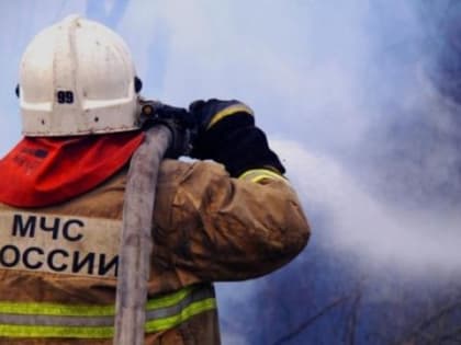 Дом и баня горели в забайкальском селе Угдан