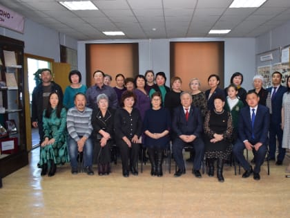 «Посвящение учителю» к 145-летию Чойжил-Лхамо Базарона