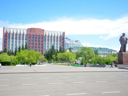 Программа празднования Дня города в Чите