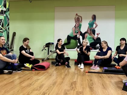 Забайкалки присоединились к марафону «Сила России»