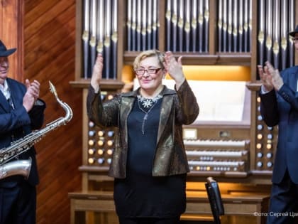 Премьерную программу «Танец вне времени» представит солистка филармонии Елена Есина (орган)