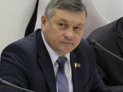 Кон выдвинул кандидатуру Михайлова на пост сенатора РФ