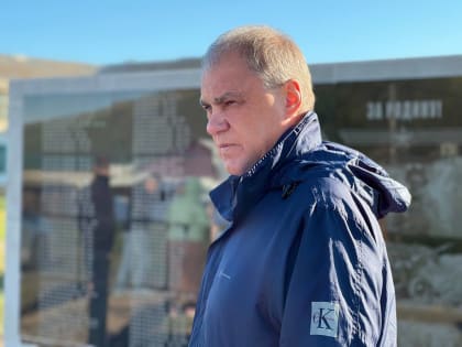 Александр Скачков: Как никогда наш народ должен быть сплочённым, жить в единстве