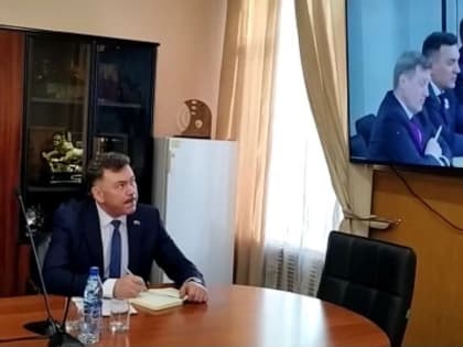 Ярилов принял участие в дискуссионной площадке мэров городов трудовой доблести