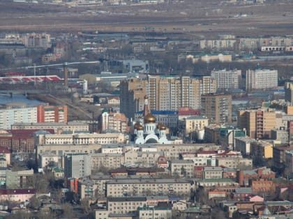 Рейтинг развития регионов: Забайкалье попало в топ-40