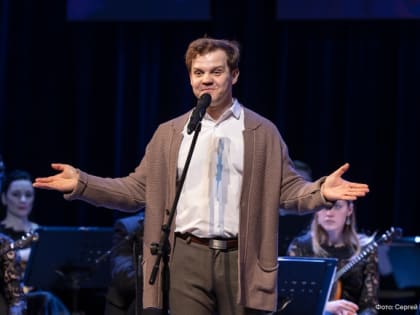 Государственный Русский Народный Ансамбль «РОССИЯ» представил сразу 2 программы на сцене Забайкальской краевой филармонии: «Есенин. Жизнь поэта» и «Голоса эпохи»