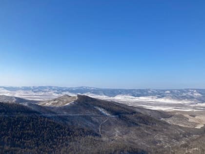 Днём 25 февраля в Забайкалье ожидается до 5 градусов тепла