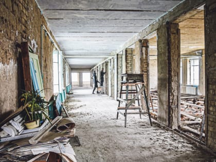 Стройка на двойку