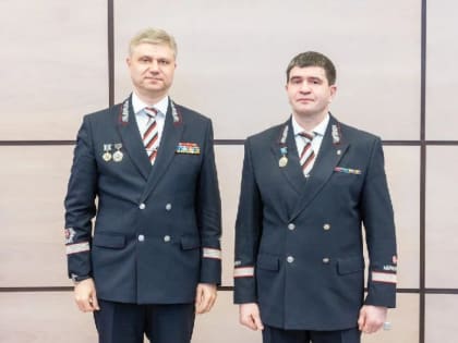 ​Начальник Забайкальской железной дороги Владимир Антонец отмечен высокой правительственной наградой