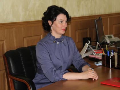 Щеглова прокомментировала слухи о своём участии в выборах главы Забайкалья