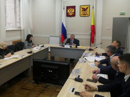 Строительство социальных и культурных объектов обсудили в Чите