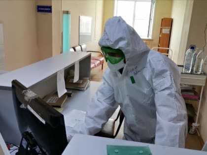 Менее 10 забайкальцев заболели коронавирусом за прошедшие сутки