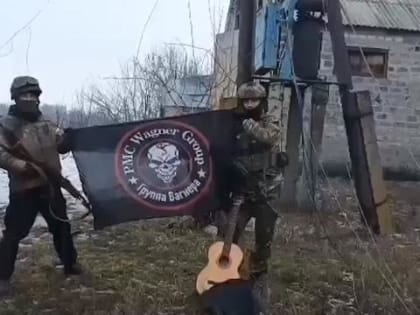 Жители забайкальского поселка разругались из-за похорон бойца ЧВК "Вагнер"