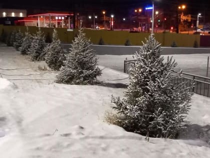 Морозы продолжают усиливаться в Забайкалье