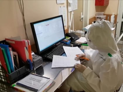 Оперштаб Забайкалья: За сутки выявлено 169 новых заболеваний COVID-19