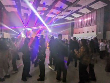 Молодое поколение Краснокаменска выбирает ЗОЖ!