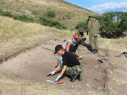 Более 700 археологических находок сделали студенты ЗабГУ во время экспедиций