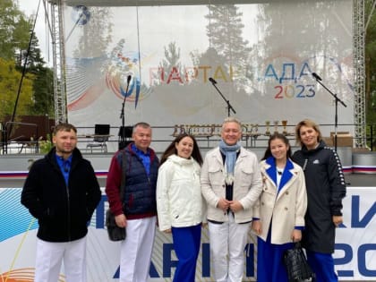 Родники Забайкалья – спортсменам Росатома