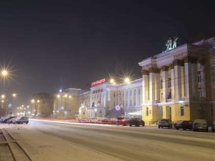 Премьеру драмы «Гроза» (12+) представят актеры Драмтеатра Забайкалья