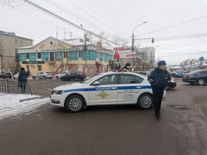 Движение транспорта перекроют в центре Читы 16 июля из-за празднования Дня металлурга