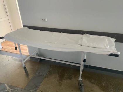 В Минздраве рассказали о состоянии пострадавшего во время взрыва в Антипихе мальчика