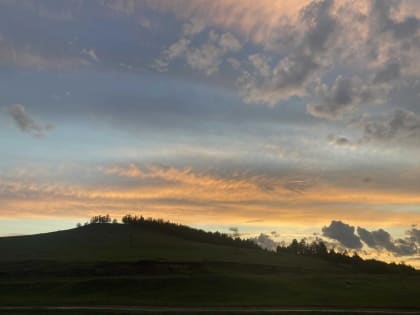 23 мая в Забайкалье ожидается до 25 градусов тепла