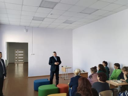 Сергей Михайлов: «Сегодня оказывается серьёзная федеральная поддержка социальной сферы»