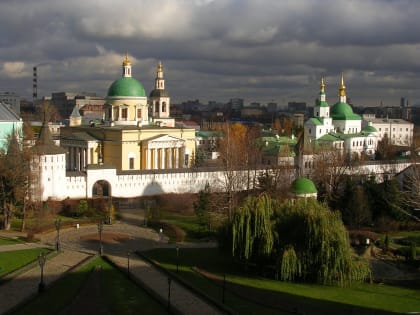 Глава Забайкальской митрополии принимает участие во внеочередном заседании Священного Синода