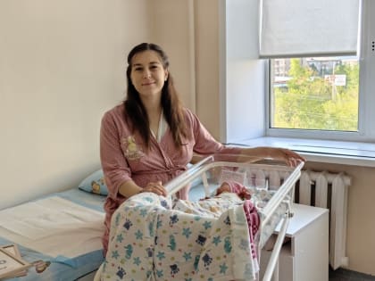 Мария родилась первой в день рождения Читы
