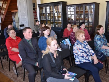 ОТЧЕТНОЕ СОБРАНИЕ ОО «РАЗВИТИЕ»