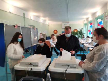 Избирком представил предварительные итоги выборов в Заксобрание Забайкалья