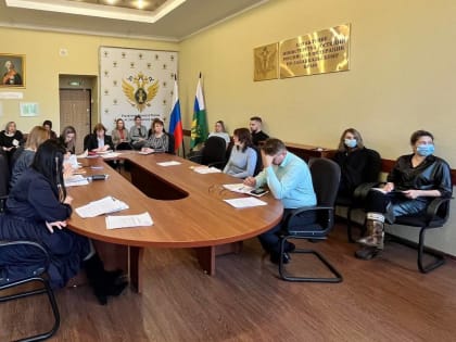 В Управлении Минюста России по Забайкальскому краю подвели итоги работы за 2023 год