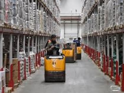 Средства президентской субсидии направлены на создание логистического комплекса