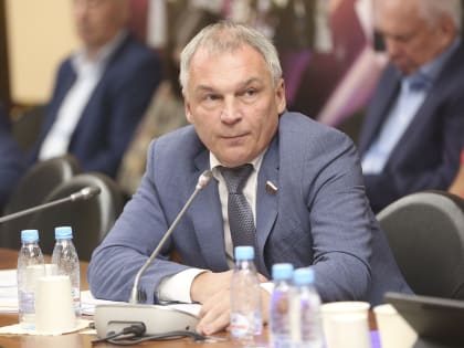 Юрий Григорьев назначен ответственным за проведение выборов в регионе