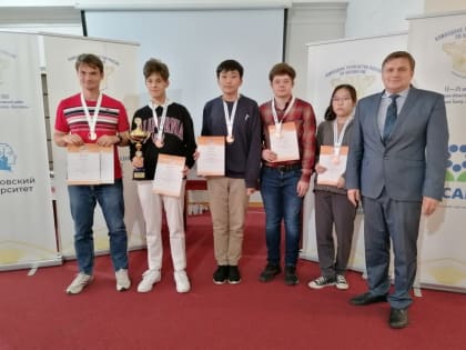 Спортсменка родом из Забайкалья Яна Жапова стала бронзовым призёром командного первенства России по шахматам