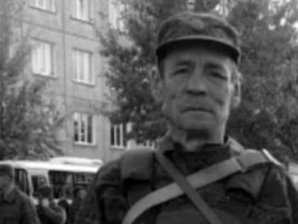 Мобилизованного в сентябре забайкальца похоронили на малой родине