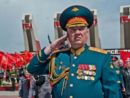 Гурулев назвал успешным прошедший год проведения спецоперации