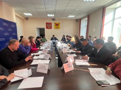 Ольге Куриловой рассказали о снижении административного давления на бизнес Забайкалья