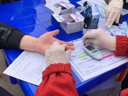 Читинцы смогут бесплатно пройти обследование у дерматовенеролога 31 января