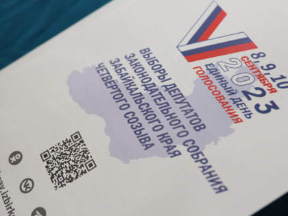 ЕДГ-2023: Выборы состоялись, результаты признаны действительными