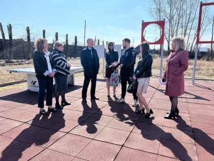 Физкультурно-оздоровительный комплекс в Могоче планируют сдать в эксплуатацию через год