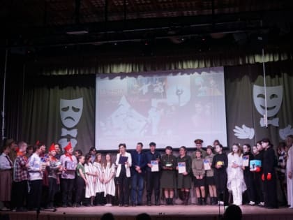 Фестиваль «Театральная Весна» прошел в Шилкинском районе